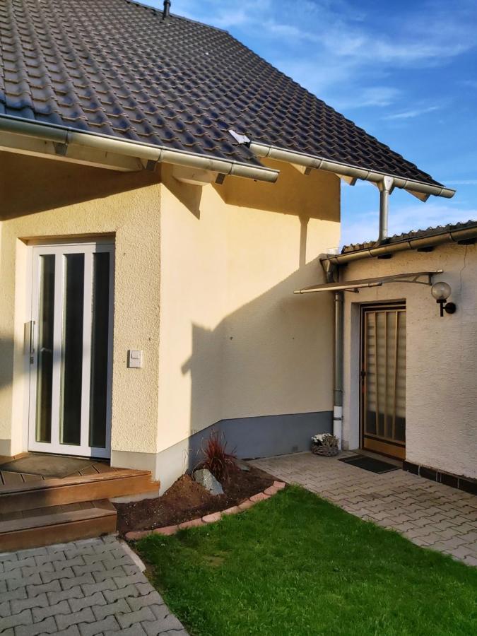 Apartment Zum Wohlfuehlen In Ruhiger Lage Pfungstadt Exterior photo